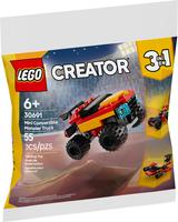 Набор LEGO Mini Monster Truck