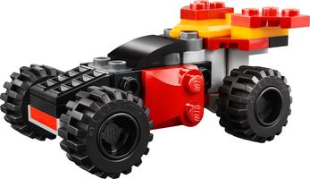 Набор LEGO Mini Monster Truck