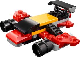 Набор LEGO Mini Monster Truck