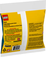 Набор LEGO Веселье на Рождество: дымоход и Санта