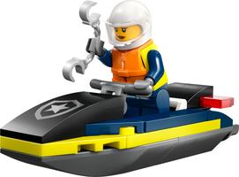 Набор LEGO 30693 Police Water Scooter