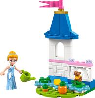 Набор LEGO 30695 Cinderella's Mini Garden Castle