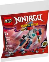 Набор LEGO Mini Ninja Combo Mech
