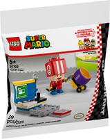 Набор LEGO Toad (Pit Crew)