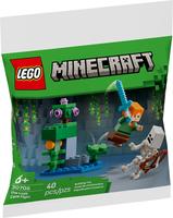 Набор LEGO The Lush Cave Fight