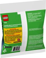 Набор LEGO The Lush Cave Fight