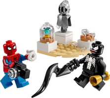 Набор LEGO 30707 Веном и ограбление музея