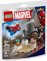 Набор LEGO Веном и ограбление музея
