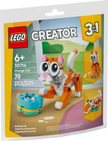 Набор LEGO Рыжий кот