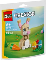 Набор LEGO Милый пасхальный кролик