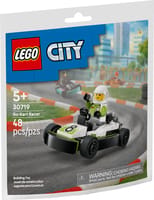 Набор LEGO Гонщик на картинге