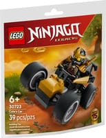 Набор LEGO Машина ниндзя Коула