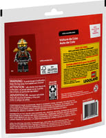 Набор LEGO Машина ниндзя Коула