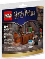 Набор LEGO Кабинет Дамблдора и Гарри Поттер