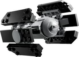 Набор LEGO 30727 Мини-модель «Усовершенствованный истребитель СИД»