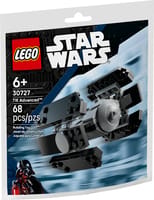 Набор LEGO Мини-модель «Усовершенствованный истребитель СИД»