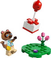 Набор LEGO Том Нук и летучий подарок