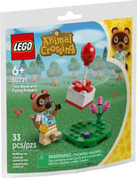 Набор LEGO Том Нук и летучий подарок