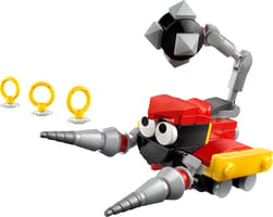 Набор LEGO Бадник: Скорп