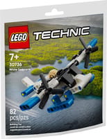 Набор LEGO Белый гидроплан