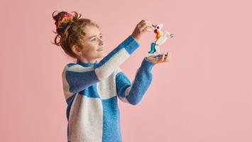 Набор LEGO Волшебный единорог