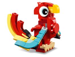 Набор LEGO Red Dragon