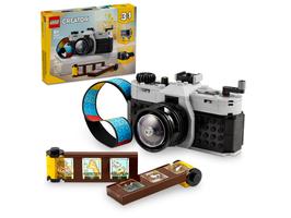 Набор LEGO Retro Camera