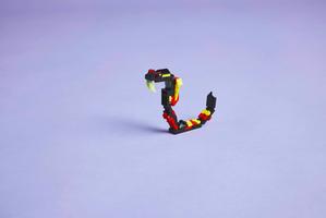 Набор LEGO Wild Animals: Surprising Spider