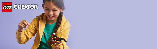 Набор LEGO Wild Animals: Surprising Spider