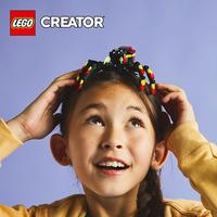 Набор LEGO Wild Animals: Surprising Spider