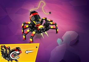 Набор LEGO Wild Animals: Surprising Spider