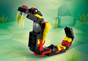 Набор LEGO Wild Animals: Surprising Spider