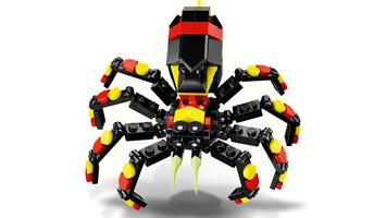 Набор LEGO Wild Animals: Surprising Spider