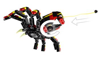 Набор LEGO Wild Animals: Surprising Spider