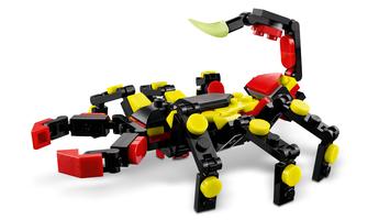 Набор LEGO Wild Animals: Surprising Spider