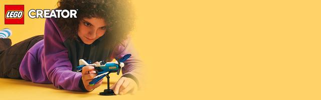 Набор LEGO Aircraft: Race Plane