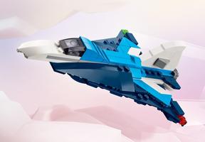 Набор LEGO Aircraft: Race Plane