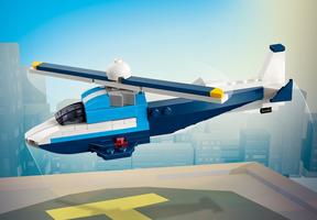 Набор LEGO Aircraft: Race Plane