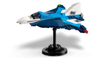 Набор LEGO Aircraft: Race Plane