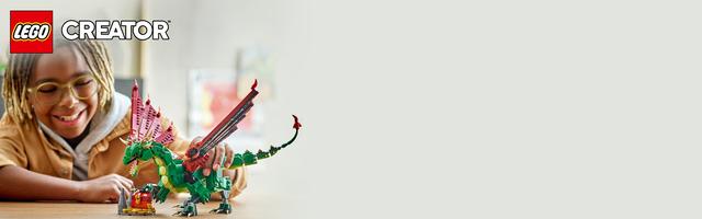 Набор LEGO Medieval Dragon