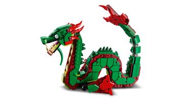Набор LEGO Medieval Dragon