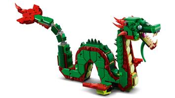 Набор LEGO Medieval Dragon