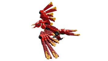 Набор LEGO Medieval Dragon