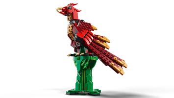 Набор LEGO Medieval Dragon