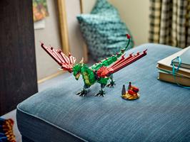 Набор LEGO Medieval Dragon