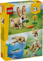 Набор LEGO Cute Bunny