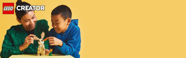 Набор LEGO Cute Bunny