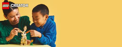 Набор LEGO Cute Bunny