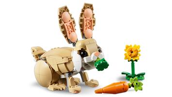 Набор LEGO Cute Bunny