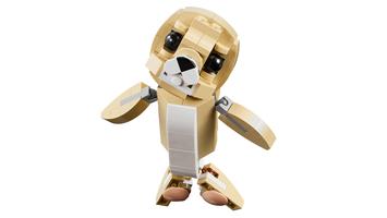 Набор LEGO Cute Bunny